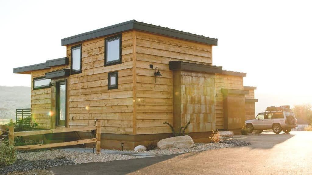 Escalante Escapes Desert Willow- Loft Escape Екстериор снимка