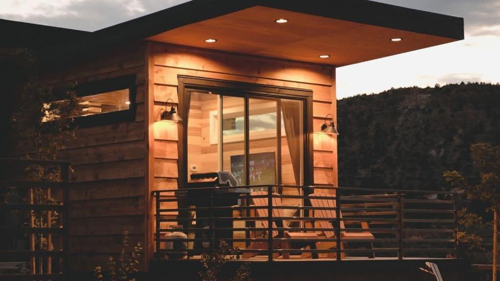 Escalante Escapes Desert Willow- Loft Escape Екстериор снимка