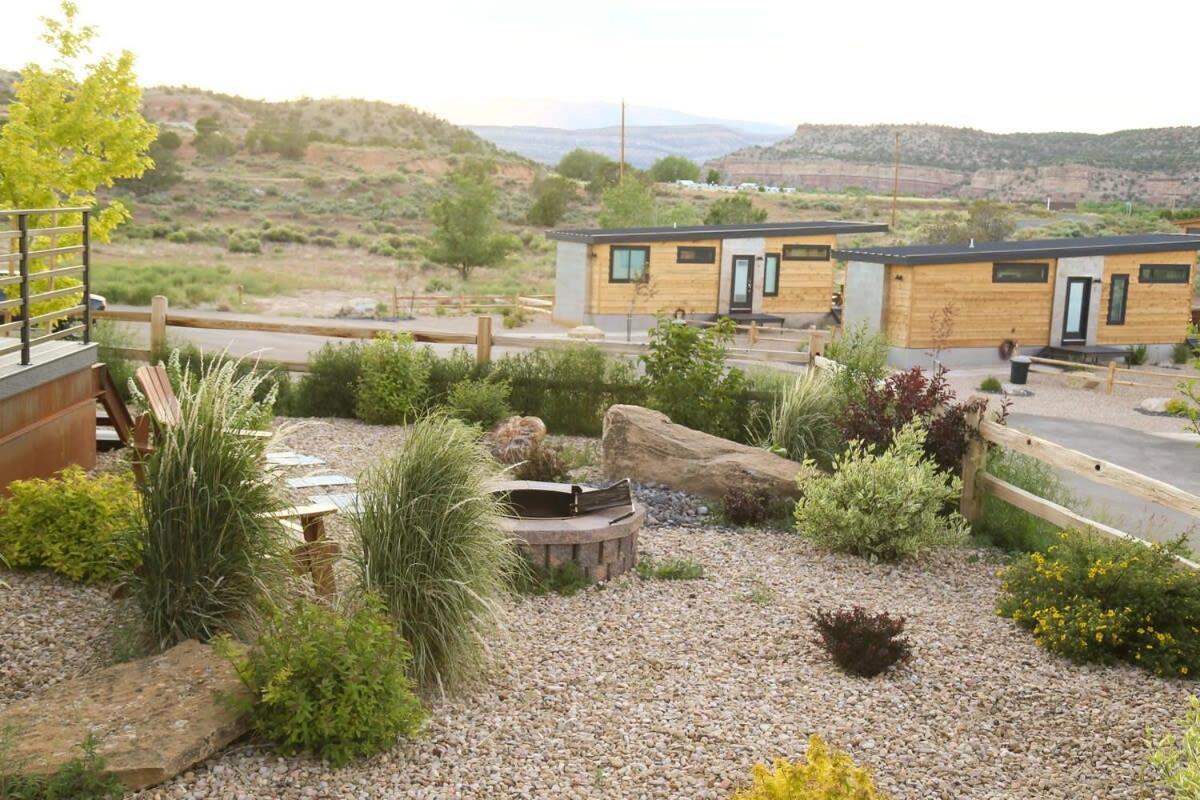 Escalante Escapes Desert Willow- Loft Escape Екстериор снимка