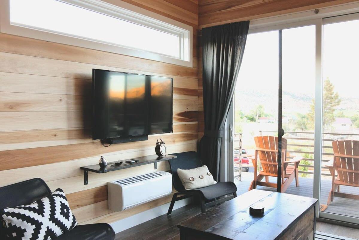 Escalante Escapes Desert Willow- Loft Escape Екстериор снимка
