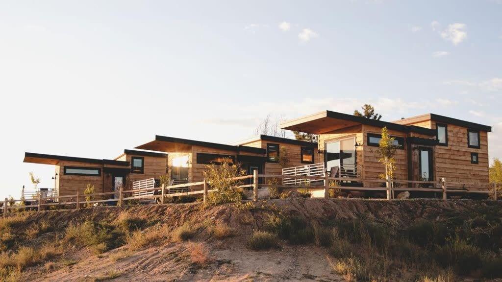 Escalante Escapes Desert Willow- Loft Escape Екстериор снимка