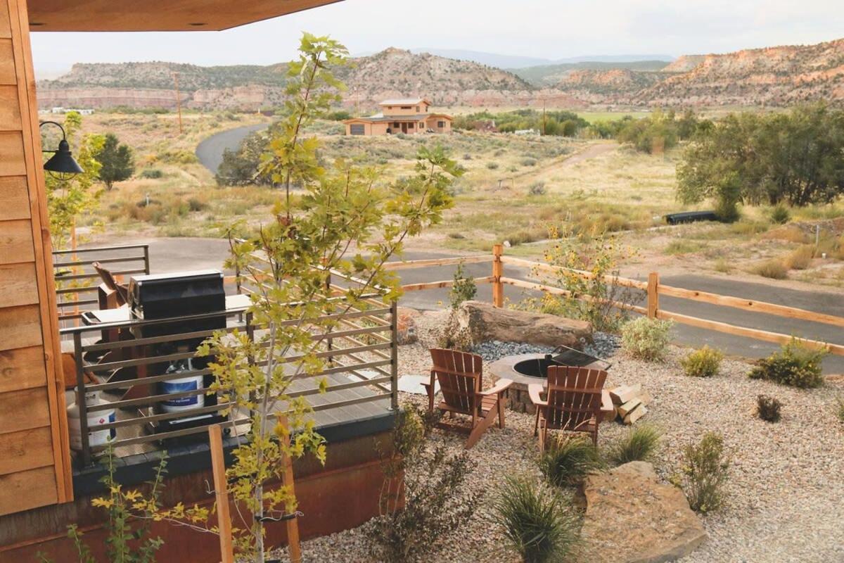 Escalante Escapes Desert Willow- Loft Escape Екстериор снимка