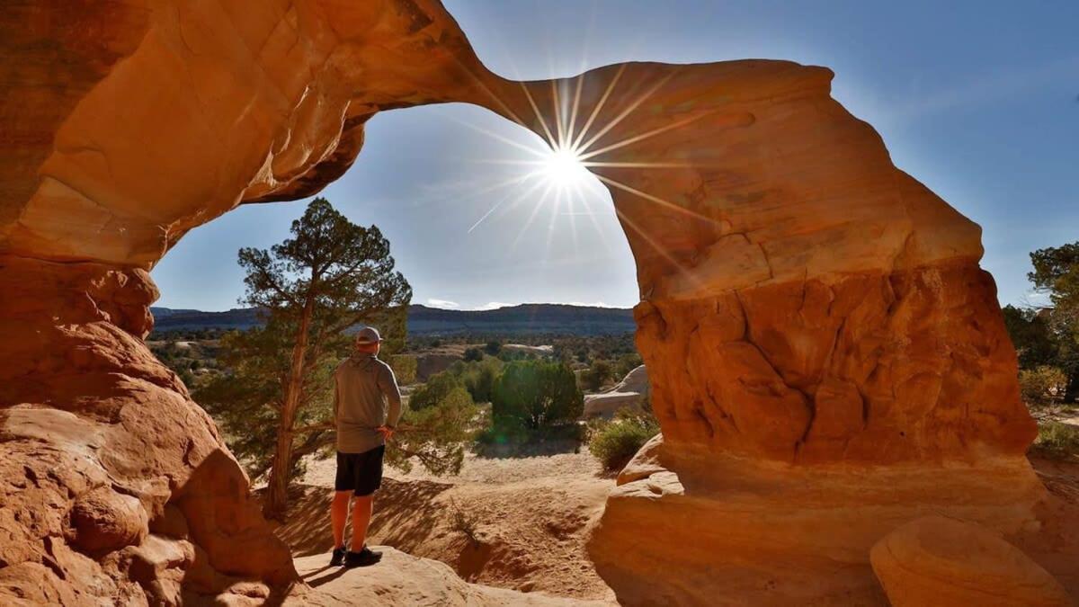 Escalante Escapes Desert Willow- Loft Escape Екстериор снимка