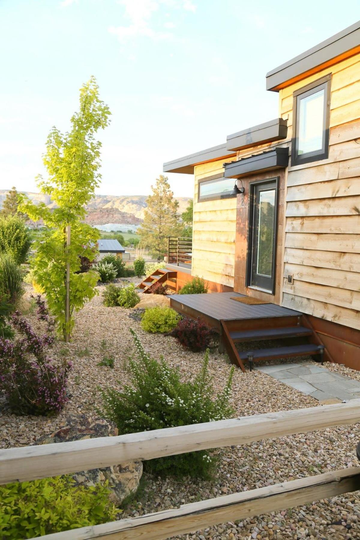 Escalante Escapes Desert Willow- Loft Escape Екстериор снимка