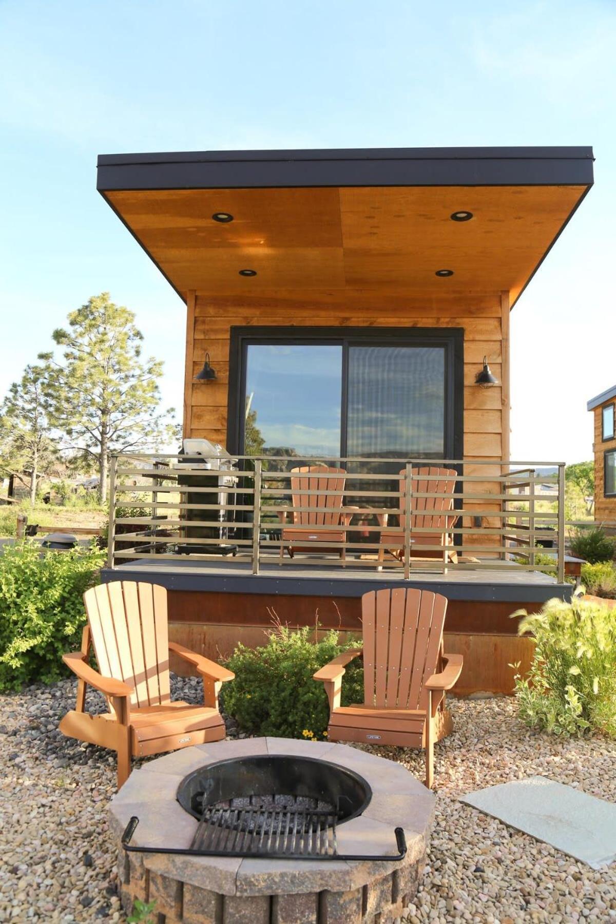Escalante Escapes Desert Willow- Loft Escape Екстериор снимка