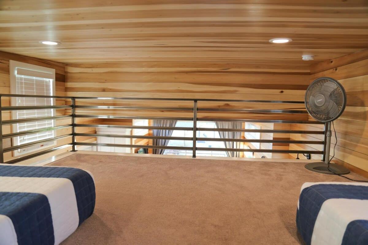 Escalante Escapes Desert Willow- Loft Escape Екстериор снимка