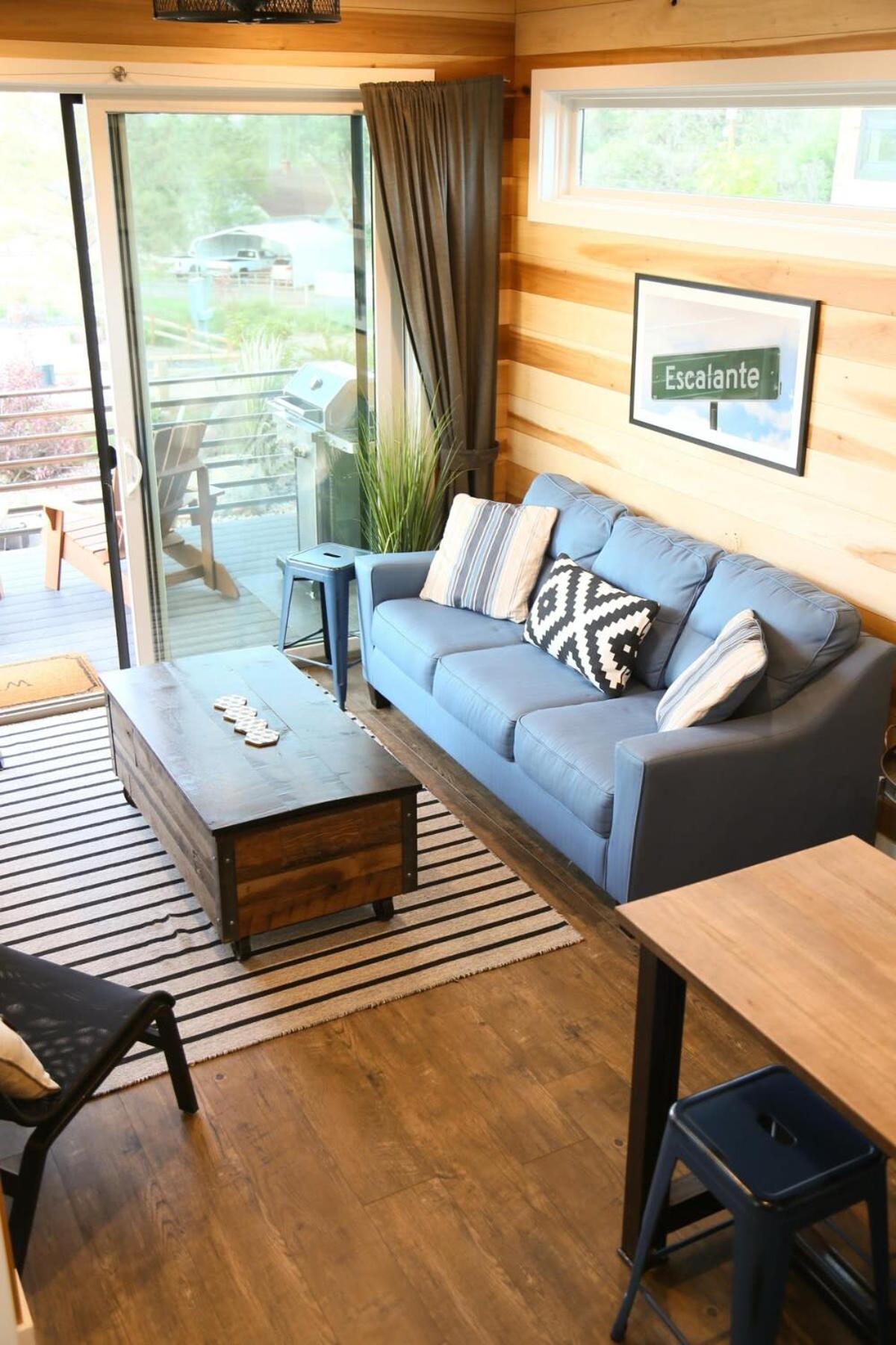 Escalante Escapes Desert Willow- Loft Escape Екстериор снимка